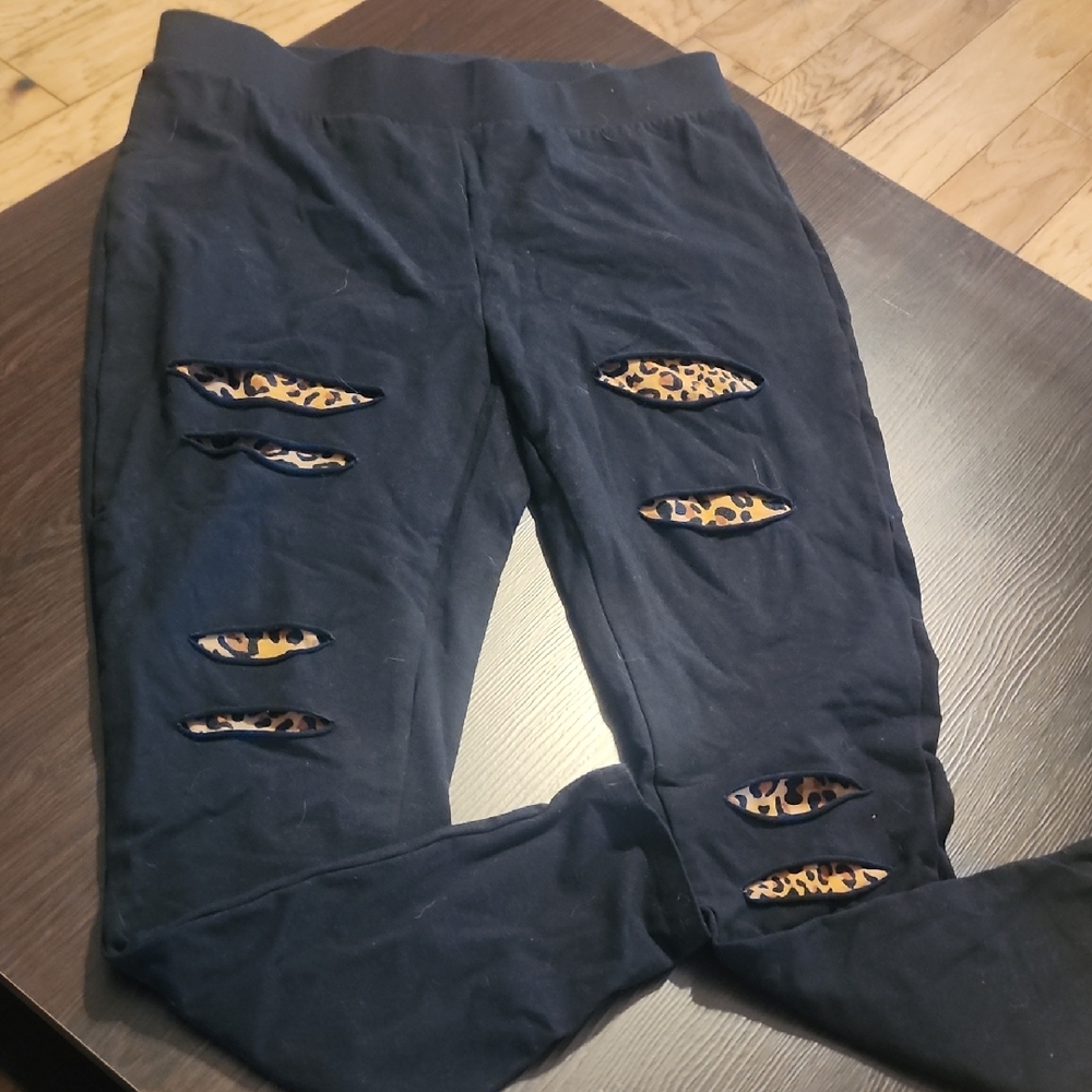 Cato Black Pants